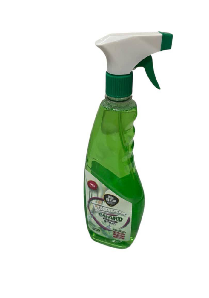 Linadox desinfectant spray